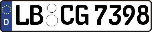 LB-CG7398