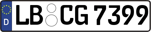 LB-CG7399