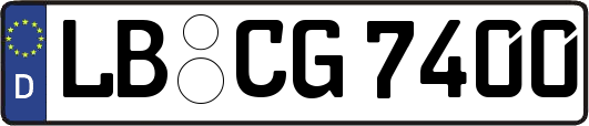 LB-CG7400