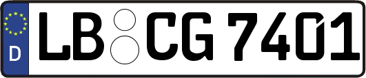 LB-CG7401