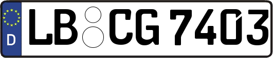 LB-CG7403