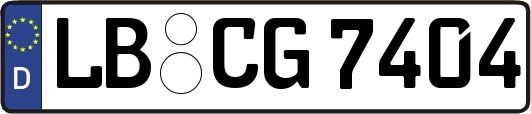 LB-CG7404