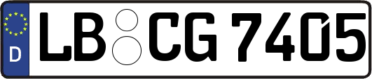 LB-CG7405