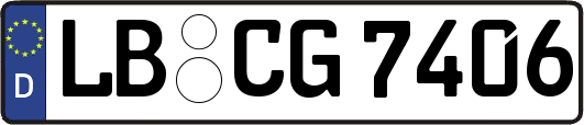 LB-CG7406