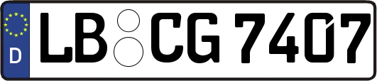 LB-CG7407