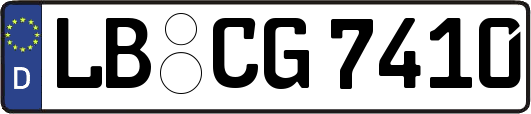 LB-CG7410
