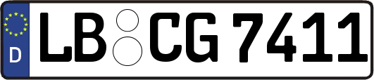 LB-CG7411