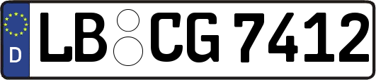 LB-CG7412