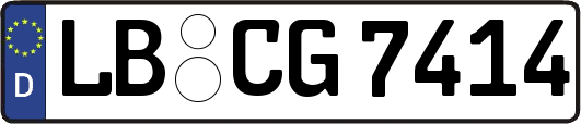 LB-CG7414