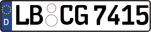 LB-CG7415