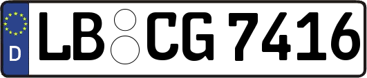 LB-CG7416
