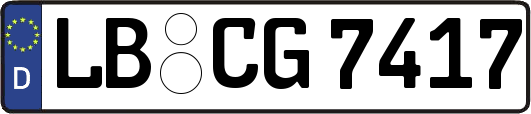 LB-CG7417