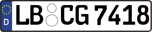 LB-CG7418