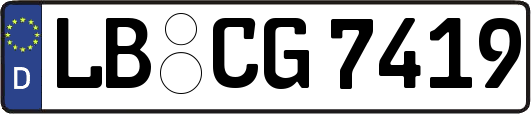 LB-CG7419