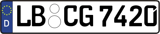 LB-CG7420