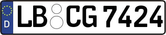 LB-CG7424