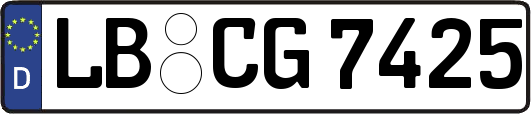 LB-CG7425