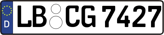 LB-CG7427