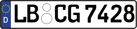 LB-CG7428