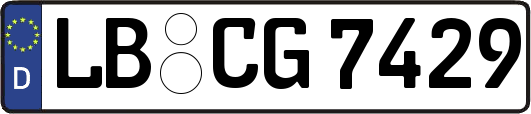 LB-CG7429