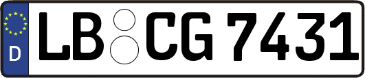 LB-CG7431