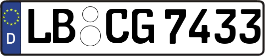 LB-CG7433