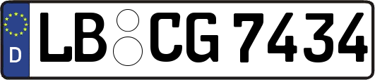 LB-CG7434