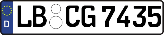 LB-CG7435