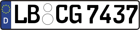 LB-CG7437