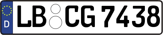 LB-CG7438