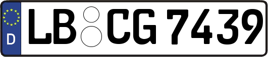 LB-CG7439