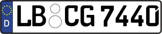 LB-CG7440