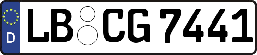LB-CG7441