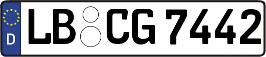 LB-CG7442