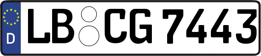 LB-CG7443