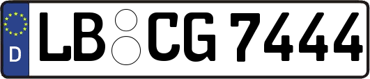 LB-CG7444