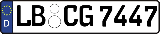 LB-CG7447