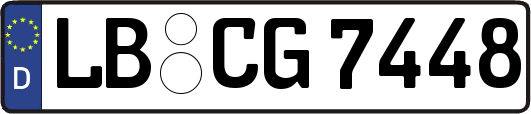 LB-CG7448