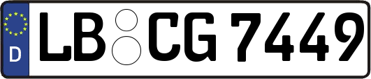 LB-CG7449