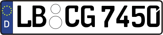 LB-CG7450