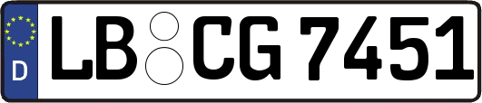 LB-CG7451