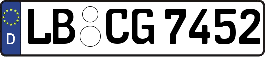 LB-CG7452