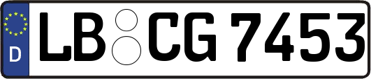 LB-CG7453