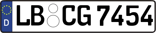LB-CG7454