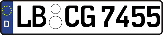 LB-CG7455