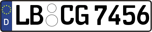 LB-CG7456
