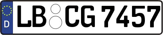 LB-CG7457