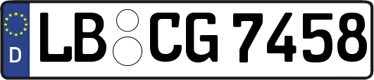 LB-CG7458