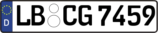 LB-CG7459