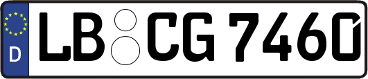 LB-CG7460